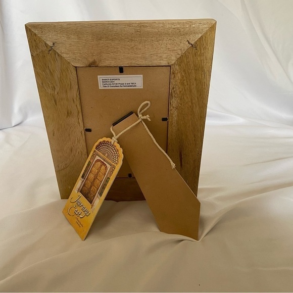 Nwt Journey’s East Indian Picture Frame - Picture 3 of 3